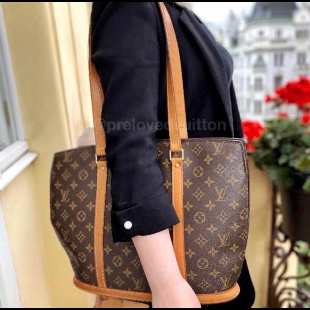 💖BABYLONE💖 Authentic Louis Vuitton Shoulder Bag!